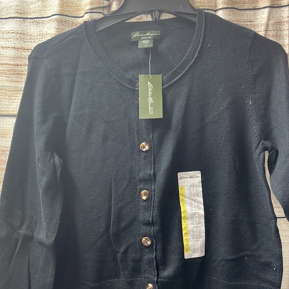 Button Down Cardigan - Picture 2 of 6